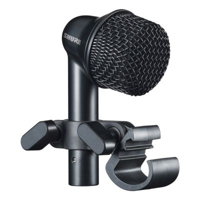 2. Shure Nexadyne NXN6 - Mikrofon do werbla/tomów, złącze XLR, czarny