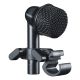 2. Shure Nexadyne NXN6 - Mikrofon do werbla/tomów, złącze XLR, czarny