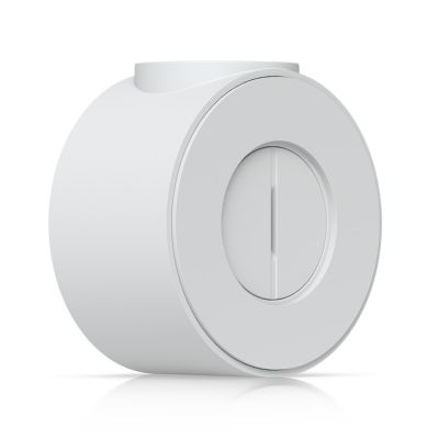 9. Puszka montażowa Ubiquiti Camera Compact Junction Box Biała (UACC-Camera-CJB-W)