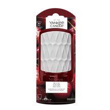Elektryczny odświeżacz - zestaw startowy BLACK CHERRY YANKEE