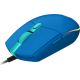 Mysz USB Optical G102 Lightsy Blue 910-005801 Logitech