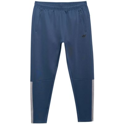 9. Spodnie męskie 4F FNK M0936 denim 4FWAW25TFTRM0936 32S