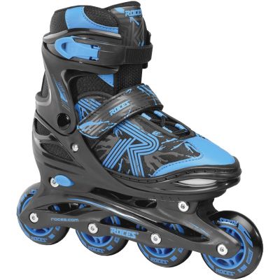 2. Łyżworolki Roces Jokey 3.0 Boy Jr 400845 01