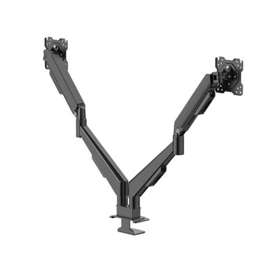 3. Hama 00220907 uchwyt / stojak do monitorów 88,9 cm (35") Biurko Czarny