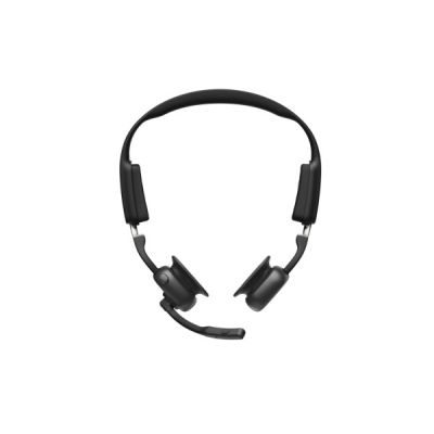 11. SHOKZ C610-AN-BK słuchawki/zestaw słuchawkowy Bezprzewodowy Nauszny Biuro/centrum telefoniczne Bluetooth Czarny