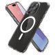 8. Etui Spigen Ultra Hybrid Mag z MagSafe na iPhone 15 Pro Max - białe