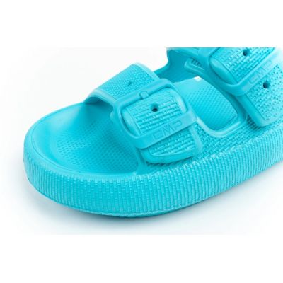 7. Klapki CMP Belem Slipper W 3Q90646 L915
