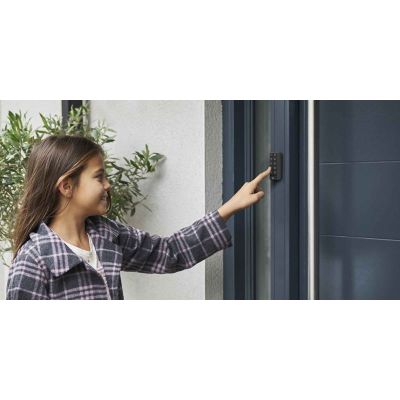14. Klawiatura do inteligentnego zamka Linus Yale Smart Keypad