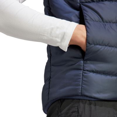 12. Kamizelka adidas Essentials 3-Stripes Light Down M IK3210