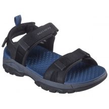 Sandały Skechers Relaxed Fit: Tresmen – Ryer M 205112-BLK