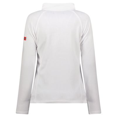 3. Polar damski Geographical Norway TUG FZ WHITE DB LADY 268 (WA1726F/GN-WHITE)