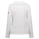 3. Polar damski Geographical Norway TUG FZ WHITE DB LADY 268 (WA1726F/GN-WHITE)