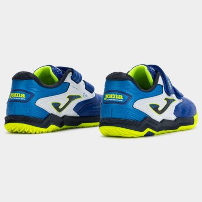 4. Buty Joma Cancha 2504 IN Jr CAJW2504INV