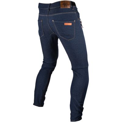 7. Spodnie rowerowe dziecięce LEATT Pant MTB Gravity 3.0 Junior