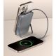 8. Powerbank LAUT POWER CHARGE RISER+