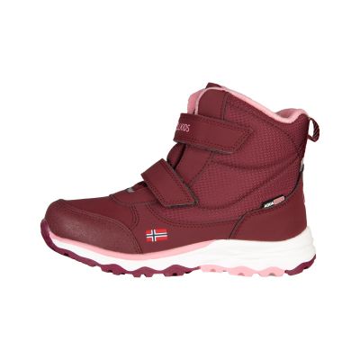 3. Buty Trollkids Kids Hafjell Winter Boots Jr 264-219