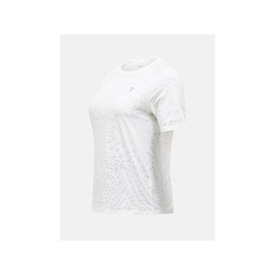 2. Koszulka damska PEAK PERFORMANCE W Discover T-Shirt kolor biały