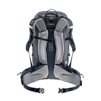 4. Plecak trekingowy Deuter Trail Pro 31 SL black
