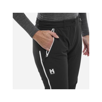 5. Spodnie narciarskie damskie MILLET W Rutor Xcs Pant Czarny