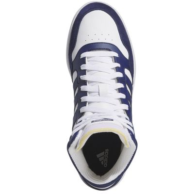 5. Buty adidas Hoops 3.0 Mid M IG1432
