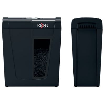 7. Rexel Niszczarka Secure X8 (P-4), 8 kartek, 14 l kosz