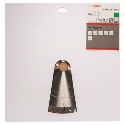 2. Bosch 2 608 640 672 ostrze do piły tarczowej 30 cm 1 szt.