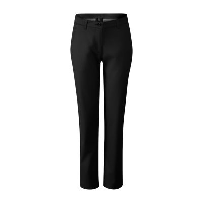 2. Spodnie damskie Chinos (czarny)