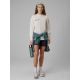 3. Longsleeve regular z nadrukiem damski 4F 4FRSS26TSWSF2834-11S