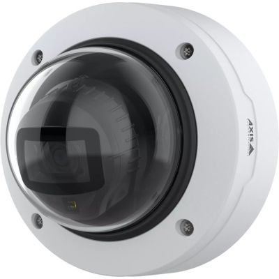 2. Axis P3278-LV Kopułowa Kamera bezpieczeństwa IP Wewnętrzna / zewnętrzna 3840 x 2160 px Sufit / Ściana