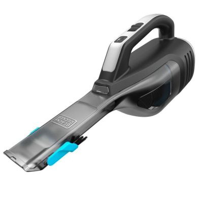 2. Odkurzacz ręczny DVD320B-QW BLACK+DECKER