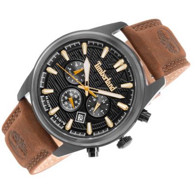 2. Zegarek Męski TIMBERLAND Northbridge Dual Time TDWGF0009603 + BOX