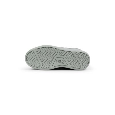 3. Fila Superbubble Boot buty zimowe botki szare damskie sportowe ocieplane