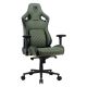 5. COUGAR DEFENSOR S ARMY GREEN F Uniwersalny fotel dla gracza Tapicerowane siedzisko Zielony