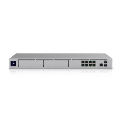 25. Router (Gateway). Kontroler UniFi, NVR, Switch Ubiquiti UniFi Dream Machine Pro Max (UDM-Pro-Max-EU)