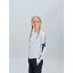 3. Koszulka POC L/S Tee Jr biały