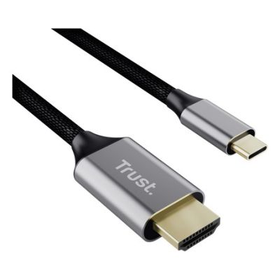 2. Kabel Trust Calyx USB-C na HDMI
