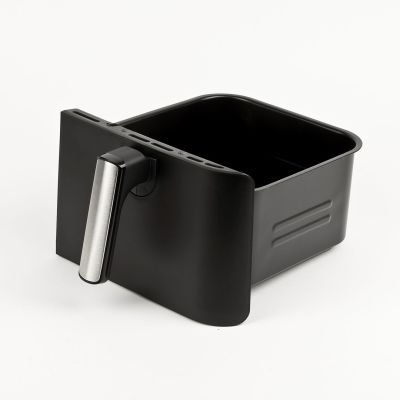 7. Frytkownica beztłuszczowa dwukomorowa Girmi FG26