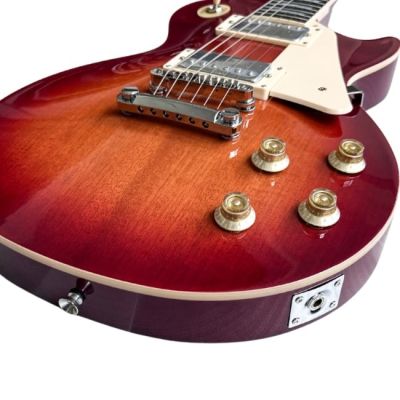 7. V-TONE VLP1 BS gitara elektryczna 4/4 Les Paul 39"