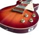 7. V-TONE VLP1 BS gitara elektryczna 4/4 Les Paul 39"