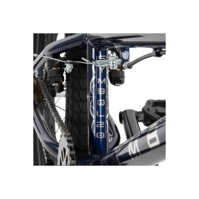 24. Rower BMX Huffy Symbol Freestyle 20" Abys Blue
