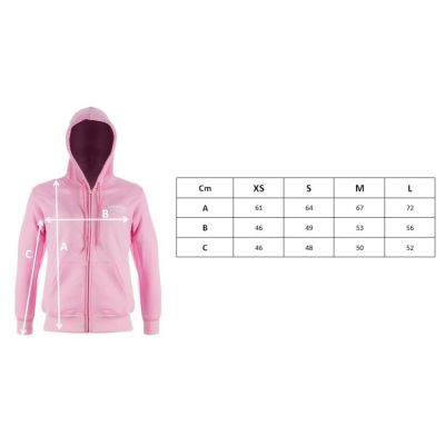 6. Bluza z kapturem Masters W 04477-03M