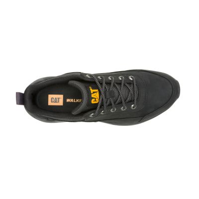 4. BUTY CATERPILLAR SURGE HIKER LO BLACK (P726592)