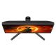 27. AOC G3 Q27G3XMN/BK monitor komputerowy 68,6 cm (27") 2560 x 1440 px 2K Ultra HD LED Czarny