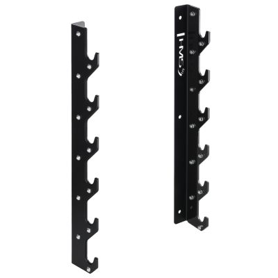 STR46 WIESZAK UCHWYT PRZYŚCIENNY NA GRYFY OLIMPIJSKIE COMMERCIAL HMS