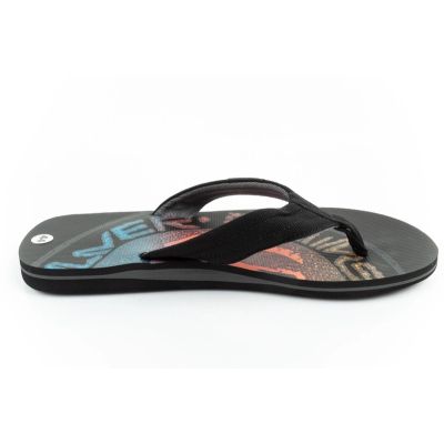 11. Quiksilver Molokai  klapki japonki męskie modne wygodne na plaże