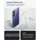11. Etui Spigen Ultra Hybrid na Samsung Galaxy S26 FE - przezroczyste