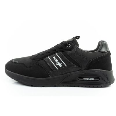 2. Wrangler Stanley buty sportowe męskie sneakersy modne wygodne lekkie