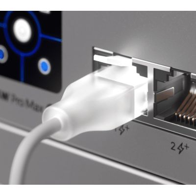 10. KABEL UBIQUITI UACC-Cable-Patch-EL-0.15M-W