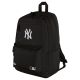 2. New Era MLB New York Yankees Delaware Backpack 60856121 Czarne One size