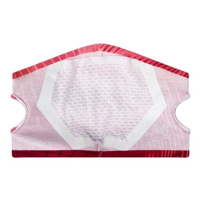 6. Maseczka BUFF® FILTER MASK KEREN FLASH PINK 126640 552 10 00